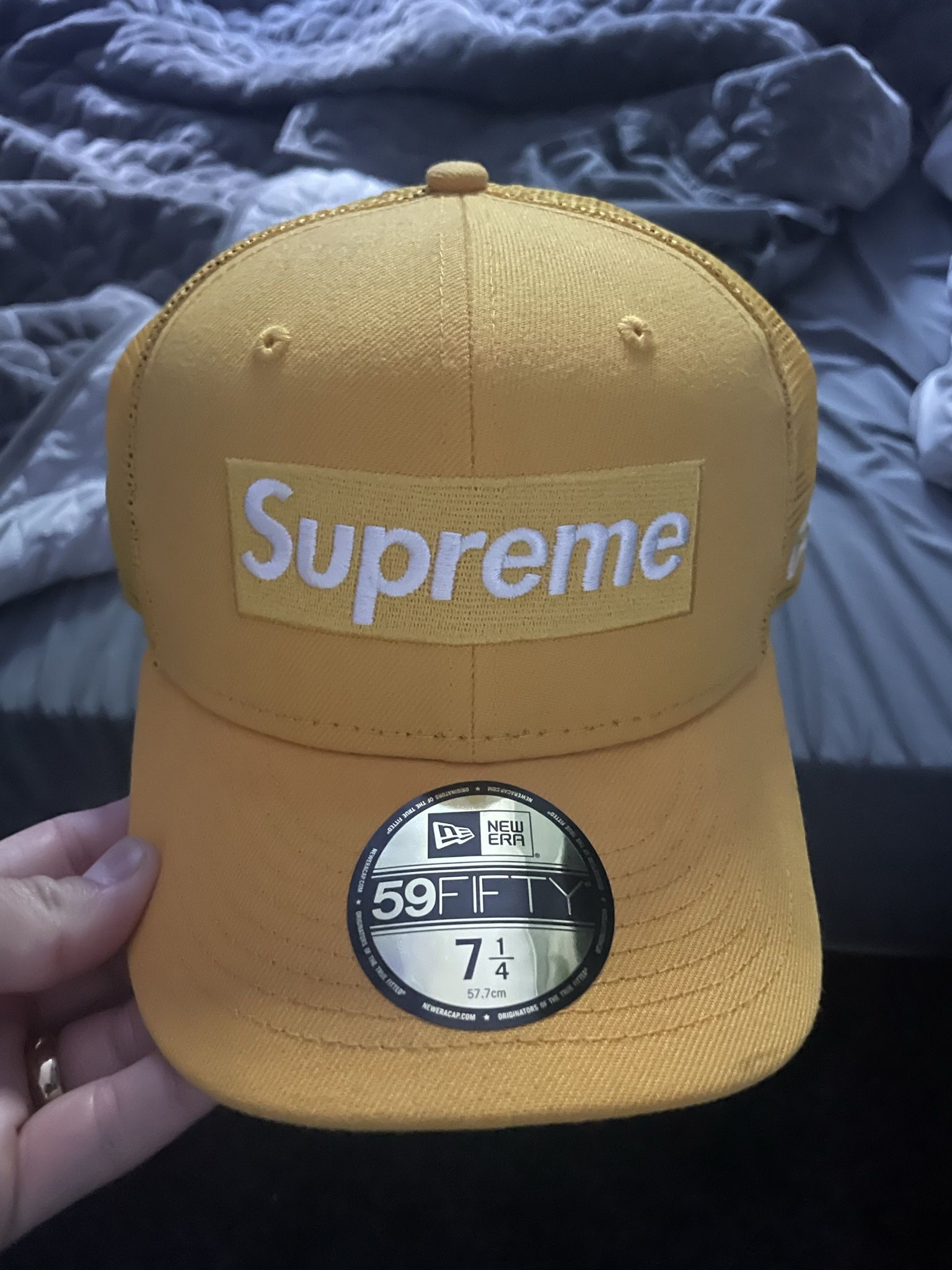 Supreme Box Logo Fitted
