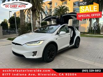 2020 Tesla Model X
