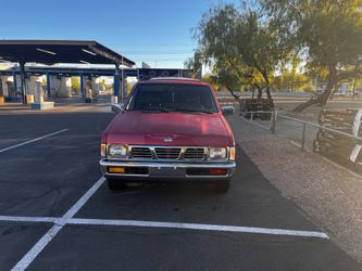 1995 Nissan Pickup
