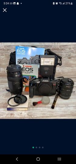 Eos 620 Film Camera