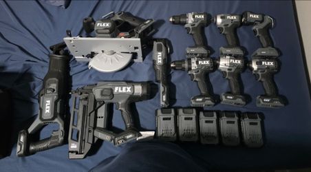 Flex tool bundle (Will Nigotiate)