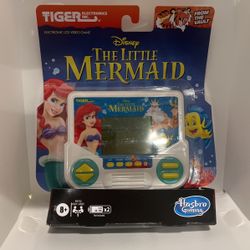 The Little Mermaid Game