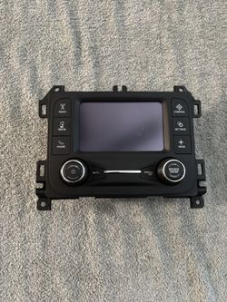 Jeep Radio Uconnect Almost New