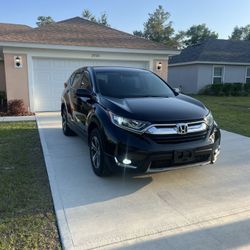 2017 Honda Cr-v