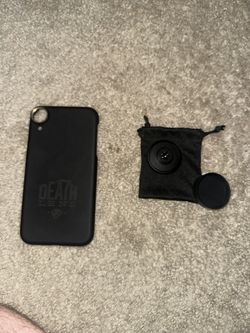 iPhone XR death lens, fisheye