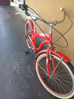 Women's Beach Cruiser