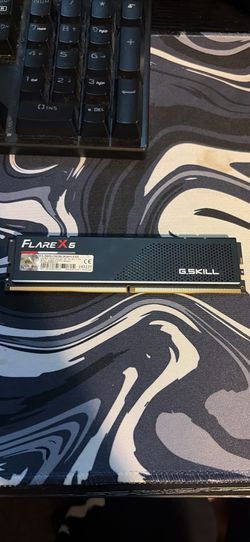 G.SKILL Flare X5 DDR5-5600 8GB F5-5600J3636C8GH1- FX5)