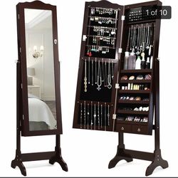 Jewerly box amorie mirror