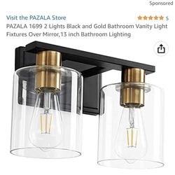 Bathroom Vanity Light