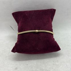 14k Pandora Bracelet