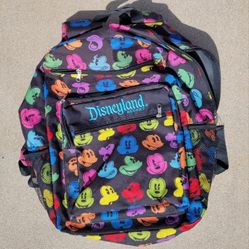 Disneyland Backpack Excellent Condition