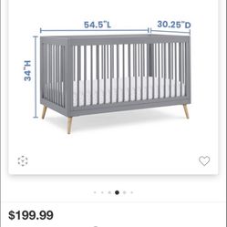 Crib (From Target )