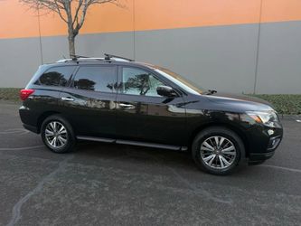 2017 Nissan Pathfinder