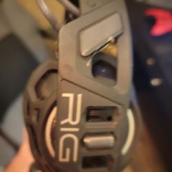 Rig Pro Headset 