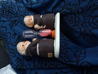 Goebel Friar Tucks Egg Timer