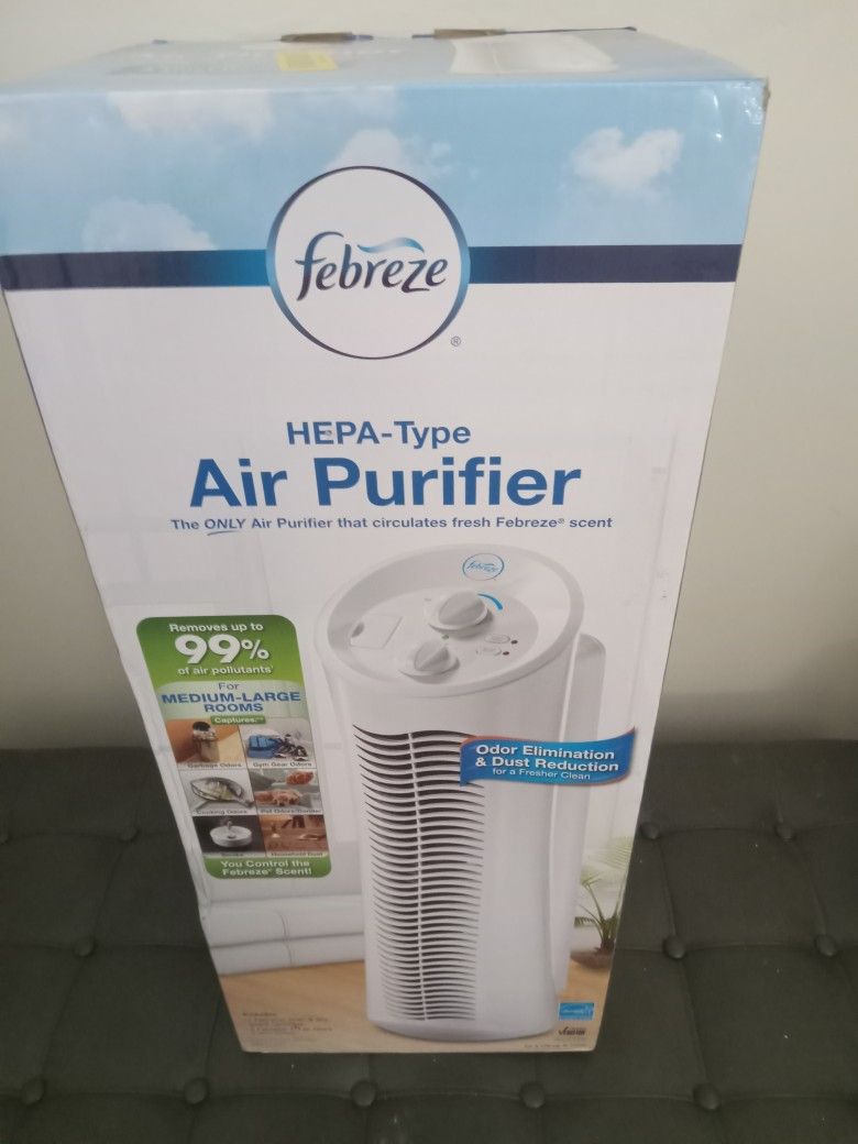 Febreze Hepa-Type Air Purifier 