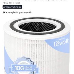 LEVOIT Core P350-P Replacement Filter