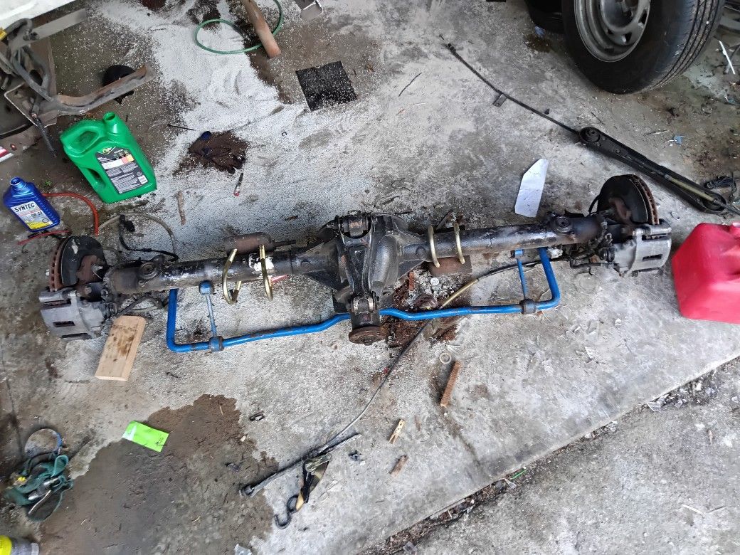 Ford 8.8 Rear End Posi. for Sale in Federal Way, WA - OfferUp