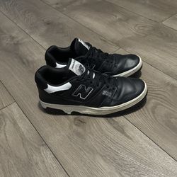 New Balance 550 Panda (Black & White) Men’s 8.5 Shoes
