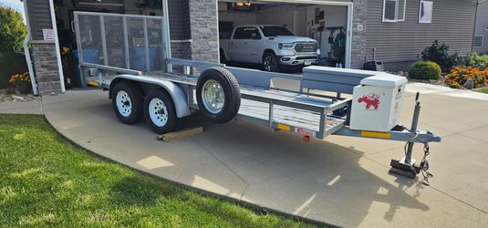 2013 Utility Trailer