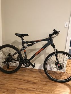 K2 crush mountain bike hotsell