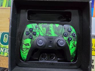 Joker Green Outlet PS5 Aim Controller