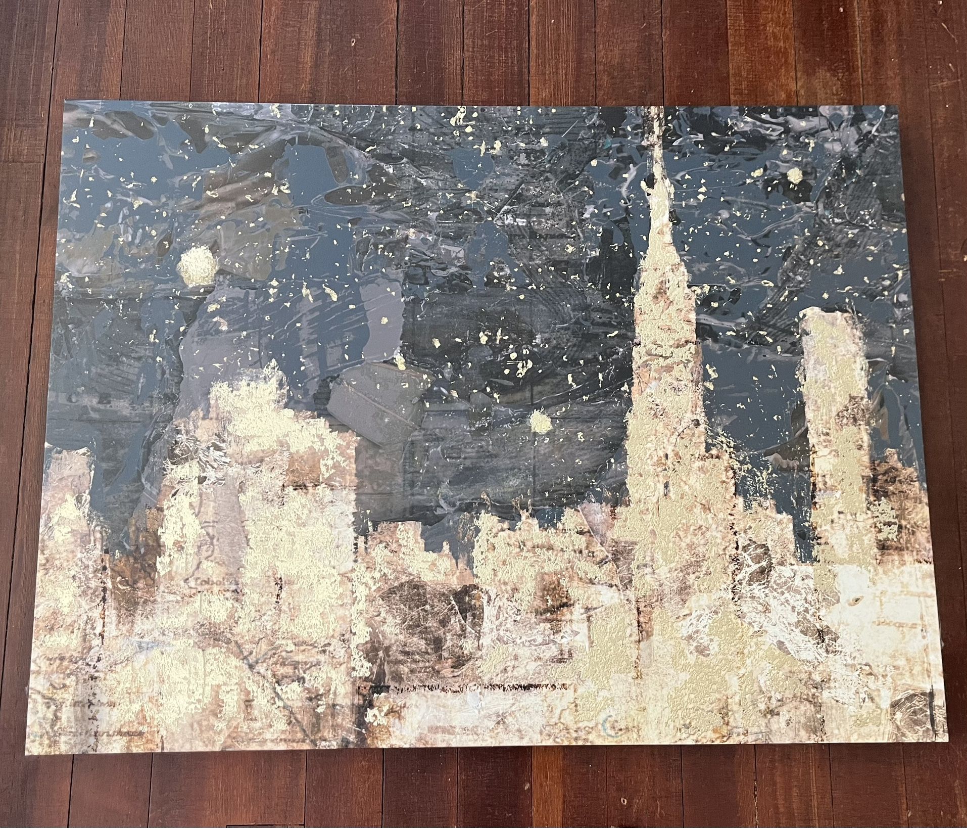Canvas Painting For Sale!