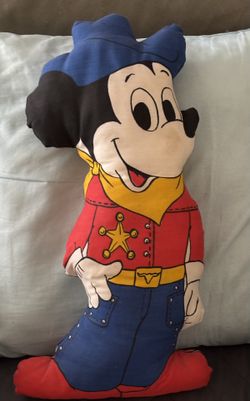 Mickey Mouse