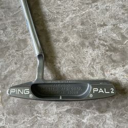 Ping Pal2 Putter