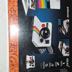 Lego Polaroid 1 Step  Set Brand New 
