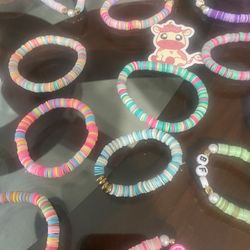 Clay B Bracelets