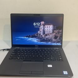 Dell Latitude 5400 14" FHD i5-8365U 1.60GHz 8GB Ram 256GB SSD Windows 11  Pro #39 AC Adapter included  