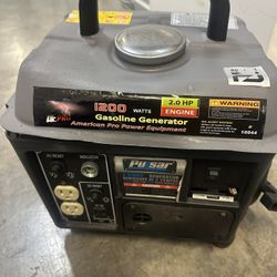 Generador Eléctrico En Buenas Condiciones $100