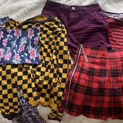 Fun And Colorful Lot 