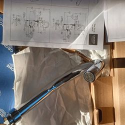 Grohe Concetto Bathroom Sink Faucet Starlight Chrome 