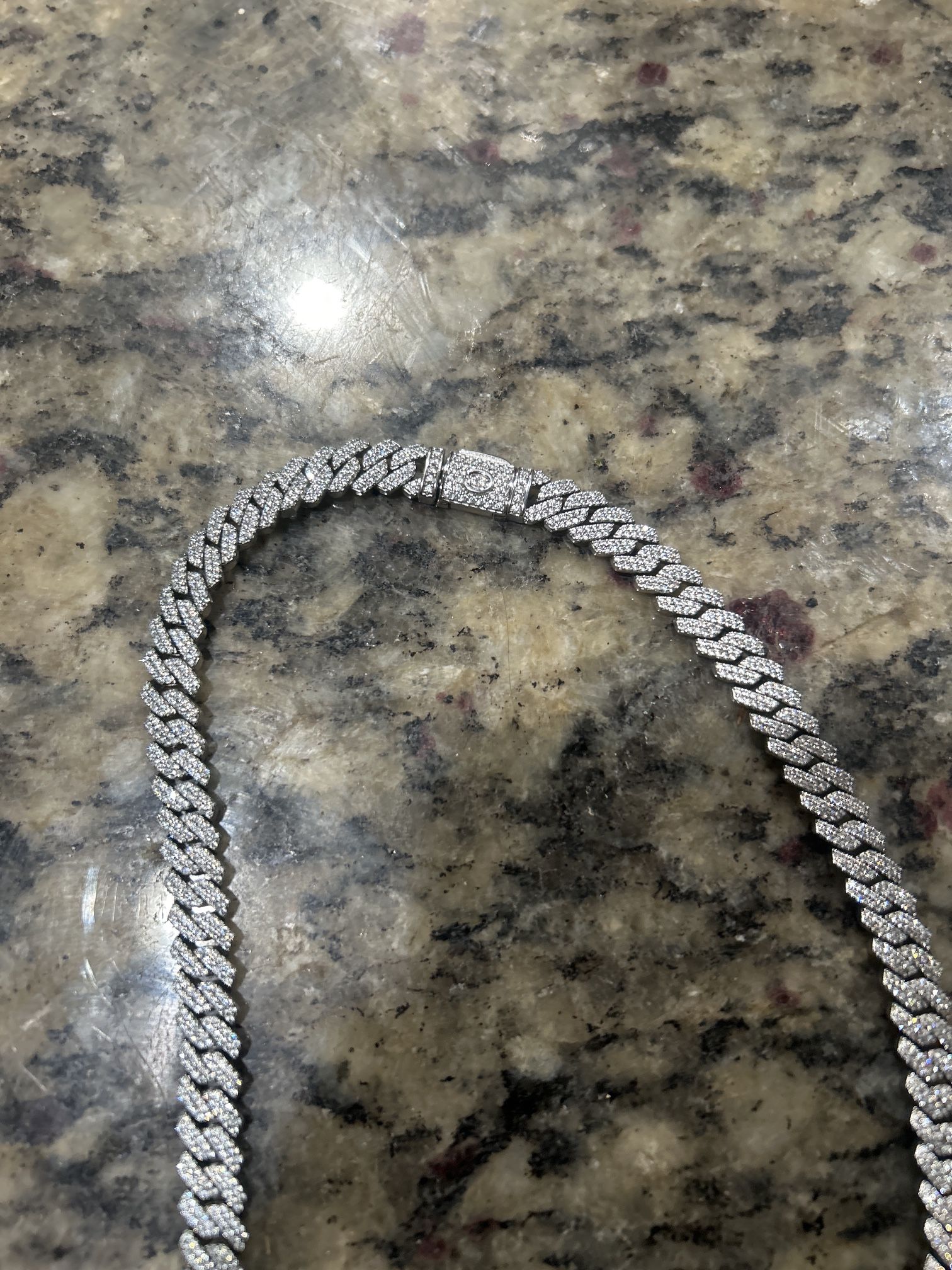 Men’s Iced Out Chain