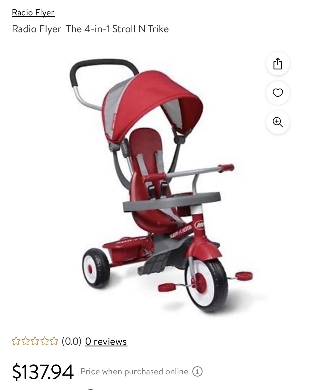 Radio Flyer