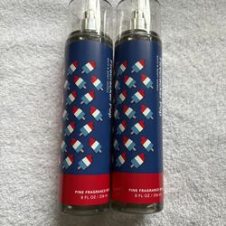 2 Body Mist 