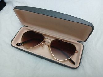 Heart Shaped Sunglasses