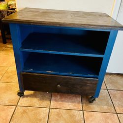 Coffee Bar/side Table
