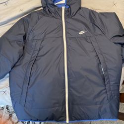 Reversible Puffer Jacket 
