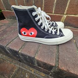 Converse Chuck Taylor All-Star 70 Hi Comme des Garcons