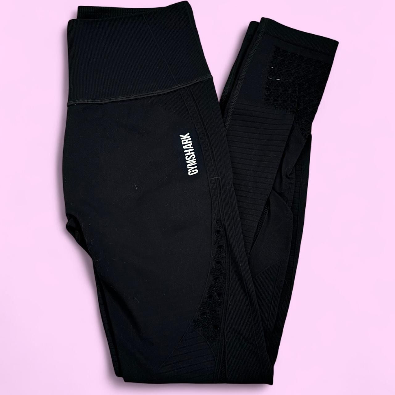Black Gymshark Leggings