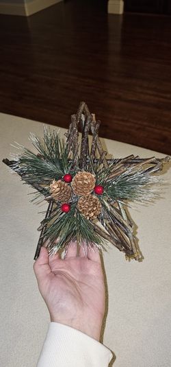 Christmas Tree Star