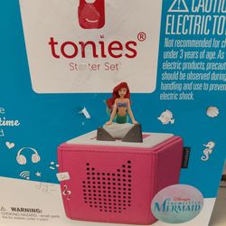 Tonies starter set