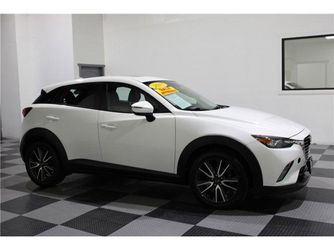 2017 Mazda CX-3