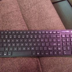 IHome wireless keyboard 