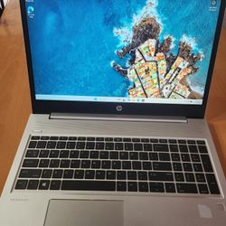 HP ProBook 450 G6 I7-8gen Windows 11 Pro