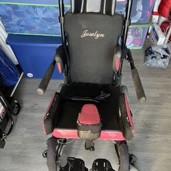 Zippe Ts Pediatric Wheelchair Children 