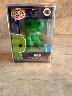 Hulk funko pop